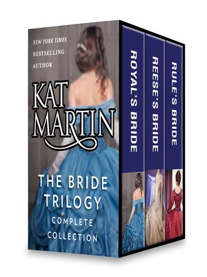cover image of The Bride Trilogy Complete Collection